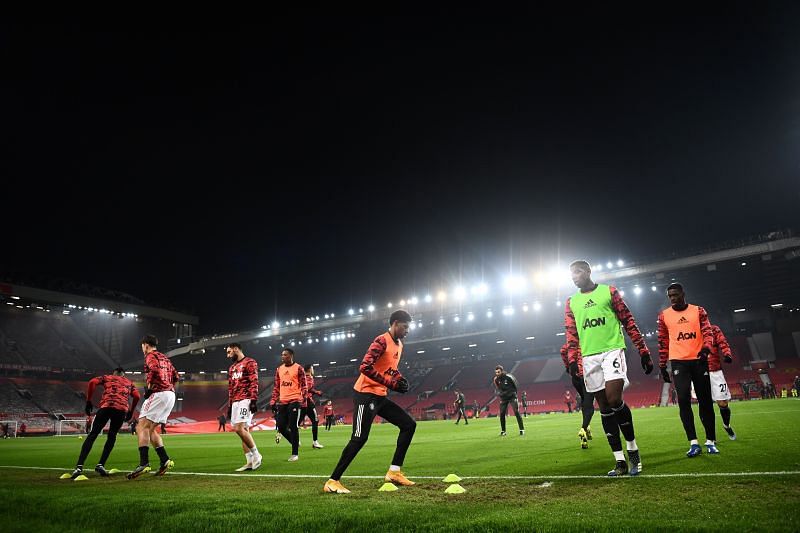 Manchester United v Sheffield United - Premier League